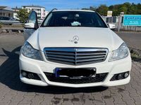 gebraucht Mercedes C200 