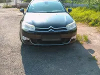 Gebraucht Citroën C5 2009 Schwarz Kombi