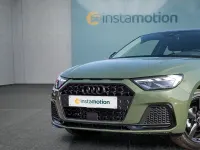 Neu Audi A1 Sportback 95 PS (69 kW) 2025 Grün Kleinwagen