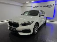 Gebraucht BMW 116 Sport Line 116 PS (85 kW) 2024 Weiß Kleinwagen