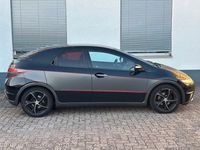 Gebraucht Honda Civic Sport 140 PS (102 kW) 2009 Schwarz Limousine
