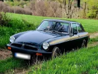 Gebraucht MG B GT 95 PS (69 kW) 1975 Grün Coupé
