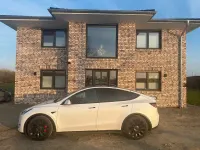 Usado Tesla Model Y Performance 378 kW (514 CV) 2022 Blanco SUV