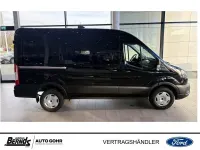 Neu Ford Transit Trend 131 PS (96 kW) 2026 Schwarz Pickup