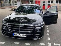 Gebraucht Mercedes S400 340 PS (250 kW) 2021 Limousine
