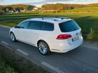 Second-hand VW Passat Highline 177 CP (130 kW) 2013 Alb Break