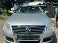 Gebraucht VW Passat Trendline 105 PS (77 kW) 2007 Silber Kombi