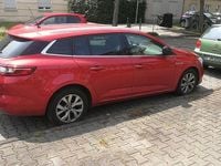 Gebraucht Renault Mégane IV LIMITED 140 PS (102 kW) 2019 Rot Limousine