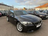 Gebraucht BMW 525 Comfort Edition 218 PS (160 kW) 2011 Schwarz Limousine