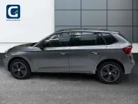 Gebraucht Skoda Kamiq Monte Carlo 150 PS (110 kW) 2024 Grau SUV