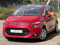 Gebraucht Citroën C4 SpaceTourer SELECTION 131 PS (96 kW) 2016 Rot Van / Kleinbus