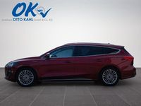 Usado Ford Focus Vignale 150 CV (110 kW) 2020 Rojo Berlina