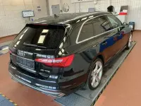Usata Audi A4 Advanced 150 CV (110 kW) 2023 Nero Station wagon