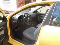 Gebraucht Seat Ibiza 64 PS (47 kW) 2002 Gelb Kleinwagen