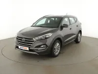 Gebraucht Hyundai Tucson Trend 141 PS (103 kW) 2017 Braun SUV