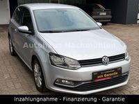Gebraucht VW Polo 90 PS (66 kW) 2016 Silber Kleinwagen