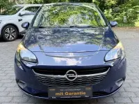 Gebraucht Opel Corsa Edition 70 PS (51 kW) 2015 Blau Kleinwagen