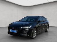 Gebraucht Ford Focus ST-Line X 155 PS (114 kW) 2024 Agate black metallic Kombi