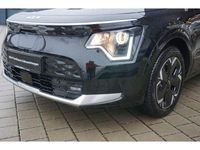Gebraucht Kia e-Niro Vision 150 kW (204 PS) 2022 Schwarz SUV