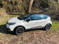 Gebraucht Renault Captur Bose Edition 90 PS (66 kW) 2019 Weiß SUV