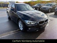 Gebraucht BMW 318 Advantage 150 PS (110 kW) 2017 Schwarz Kombi