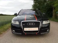 Gebraucht Audi A6 Sport 290 PS (213 kW) 2009 Phantomschwarz perleffekt Kombi