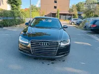 Gebraucht Audi A8 258 PS (189 kW) 2014 Schwarz Limousine