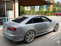 gebraucht Audi A6 competition