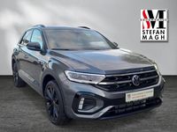 Neu VW T-Roc R-line 150 PS (110 kW) 2025 Grau SUV