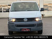 gebraucht VW Transporter T5Caravelle-Lang/Klima/6-Sitzer/