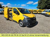Gebraucht Renault Trafic 120 PS (88 kW) 2021 Gelb Van / Kleinbus