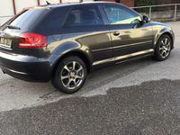 Gebraucht Audi A3 Ambition 140 PS (102 kW) 2009 Grau Limousine