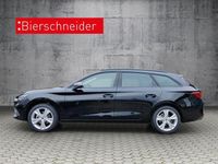 Neu Seat Leon FR 150 PS (110 kW) 2025 Schwarz Kombi