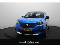 Gebraucht Peugeot e-2008 Active 100 kW (136 PS) 2022 Blau SUV