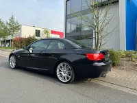 Gebraucht BMW 335 Cabriolet M Sport 306 PS (225 kW) 2010 Schwarz Cabrio