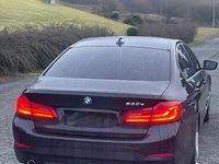 Gebraucht BMW 530e 252 PS (185 kW) 2018 Schwarz Limousine