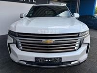 Gebraucht Chevrolet Tahoe 426 PS (313 kW) 2024 Weiß SUV