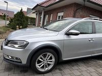 Gebraucht VW Passat Alltrack 150 PS (110 kW) 2013 Silber Kombi