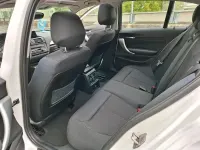 Gebraucht BMW 118 150 PS (110 kW) 2015 Weiß Kleinwagen