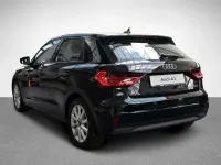 Nowe Audi A1 116 KM (85 kW) 2025 Czarny SUV