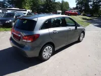 Gebraucht Mercedes B180 109 PS (80 kW) 2017 Mountaingrau  met. Van / Kleinbus
