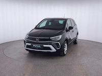Gebraucht Opel Crossland Elegance 110 PS (80 kW) 2024 Schwarz SUV
