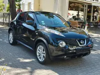 Gebraucht Nissan Juke Tekna 117 PS (86 kW) 2011 Schwarz SUV
