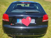 Gebraucht Audi A3 S-Line 200 PS (147 kW) 2006 Schwarz Kleinwagen