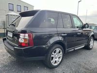 gebraucht Land Rover Range Rover Sport TDV6 HSE Automatik+Leder+H&K+