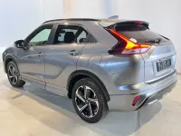 Używany Mitsubishi Eclipse Cross Plus 98 KM (72 kW) 2022 Szary SUV