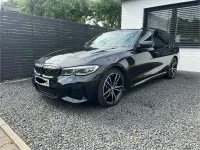 Gebraucht BMW M340 M Sport 374 PS (275 kW) 2020 Schwarz Kombi