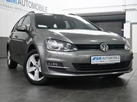 gebraucht VW Golf VII 1.6 TDI DSG BMT Comfort Navi Alu PDC