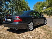 Gebraucht Mercedes E230 Elegance 204 PS (150 kW) 2007 Limousine