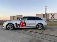 Gebraucht Audi S4 333 PS (244 kW) 2009 Silber Kombi